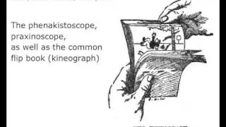 Early History of Animation