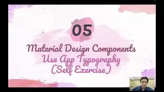 Material Design 3 - part #6