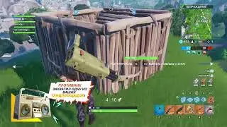 Fortnite Snipe 224m kill