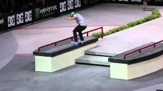 Eric Koston: Street League Las Vegas