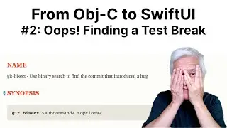 Oops! Finding a Test Break (Live Coding)