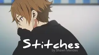 「AMV」- Stitches