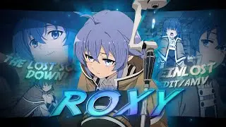 ''Roxy'' 💜  The Lost Soul Down - [Edit/AMV] 4K!