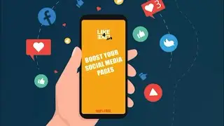 Trick to get UNLIMITED CREDIT on like4like.org 2025 new Apk modified