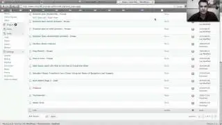 Permalinks and Pages