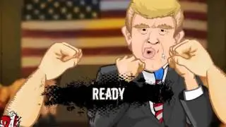 Punch The Trump walkthrough