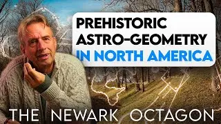 Is the Newark Octagon in Ohio as old as Stonehenge?