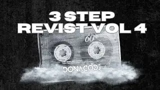 3 STEP AfroTech Mix mixed by DonacoDJ