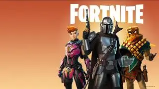 Fortnite   официальный трейлер кинематографического показа кожи Кратоса