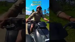 Quad bike Adventure -Ubud