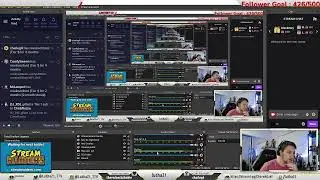 OBS help Part 1: How to split audio from your VOD