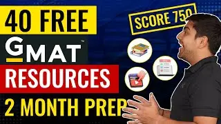 How to Ace GMAT Exam Using GMAT Prep Free Resources? 