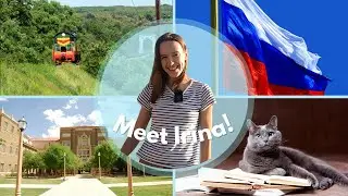 Meet your Global Guide! Irina Lavrova!