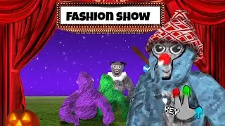 I snuck into a fashion show with the RAREST cosmetic…