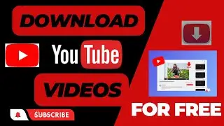 How to Download YouTube Videos for Free in 2023 | Easy Tutorial #download #youtube #youtubevideos