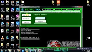 JURASSIC UNIVERSAL ANDROID TOOL FULL CRACK 10000 WORKING