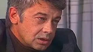 Александр Демьяненко и Алексей Булдаков в детективном телеспектакле 