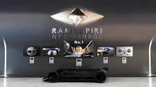 My NFTgarage No.1