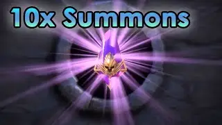 10X Summon Event Raid Shadow Legends