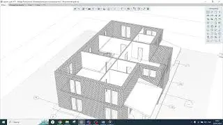7. Renga: построение крыши