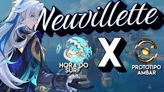 HORA DO SURFE FUNCIONA NO NEUVILLETTE????