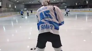 хоккей 🏒 в Муравленко