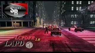 LCPDFR Patrol 48 LAPD