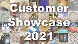 Customer Project Showcase 2021