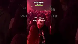 🏝️ KENDALL JENNER y PESO PLUMA escuchando a BAD BUNNY | Agushto Papa 