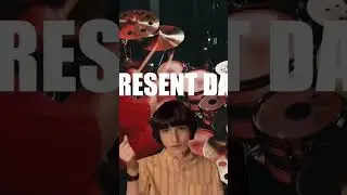 2017 vs 2023…. WAIT TILL THE END! 🤯🙌🏽 #FlashBackFriday #superbowllvii #rihanna #drumcover #fbf