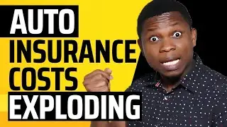 Why Your Insurance Costs Are Soaring!