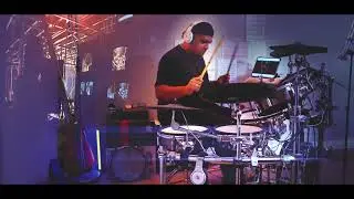 Estranged By Guns N Roses Drum Cover