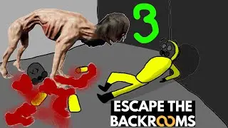 Escape the Backrooms | part 3