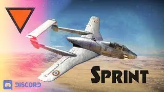War Thunder Sprint | PulkZerstorer