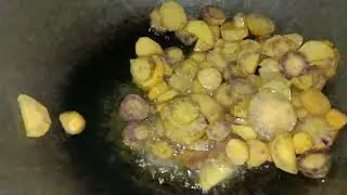ASMR MASAK SARAPAN
