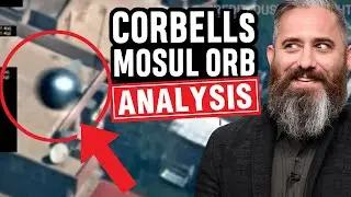 Mysterious 'Mosul Orb' UFO Video Analysed + Mick West ‘Puddle’ Drama Explained