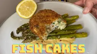 Fish and Potato Cakes - Like Crab Cakes But Better!