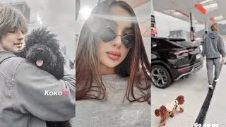 Диана и Кирилл уехали к семье Кирилла | Диана в первый раз играет в гольф? | Lady Diana Stories