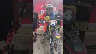 Rananda putra Kejuaraan nasional Grasstrack Ragional 1A sumatra putaran 1 tahun 2024 #gtx