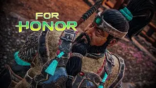 For Honor : Мастер вспотел от духоты - Мастер Дуэль