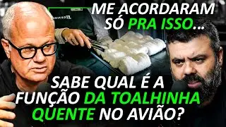 O que NINGUÉM TE CONTA sobre VOAR de PRIMEIRA CLASSE