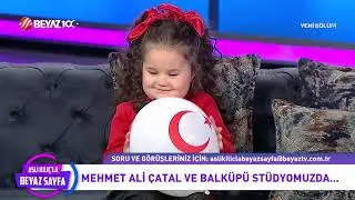 Beyaz TV'nin konuğu olduk.