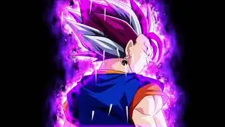 Vegito - Hakai Theme