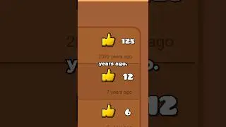 The Oldest Comment in Geometry Dash