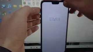 Huawei Y9 2019 (JKM-LX1) Frp Bypass Downgrade Via Sd Card Safe Mode Last Security February 2022