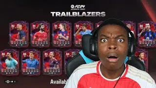 EA SPORTS FC PACK OPENING!🔥