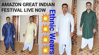 Amazon sale live 🔴| Amazon 💥Great Indian Festival 💥 minimum 50%-80% off