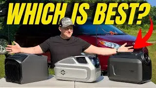 BRUTALLY Honest Comparison: EcoFlow Wave 3 vs. Zero Breeze Mark 3 vs. CyberTake S2 Pro