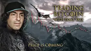 Trading Bitcoin - SPX is Dropping Hard, Yet $BTC Holding Firm