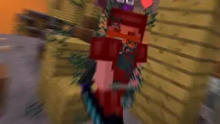 extremely sweaty plays [Ranked Skywars]